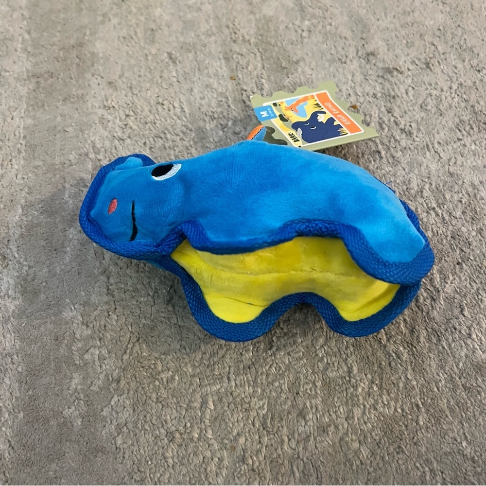 Bark Raha Rhino Toy NWT - Picture 4 of 8